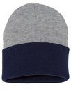 Sportsman™ 12" Color Blocked Cuffed Beanie