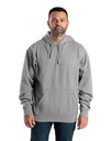 Berne® Apparel Men's Tall Signature Sleeve Hooded Pullover Sweatshirt