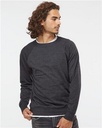 Independent Trading Co.® Unisex Icon Lightweight Loopback Terry Crewneck Sweatshirt
