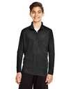 Team 365® Youth Zone Performance Quarter-Zip Pullover