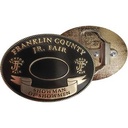 Belt Buckles - 3" W x 2" H