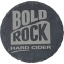 Custom Slate Coaster - Single Round