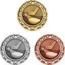 Stock Star Sports Medals - Hockey