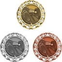 Stock Star Sports Medals - Lacrosse
