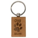 Wood Keychains - Rectangle