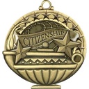 Stock Academic Medals - Citizenship