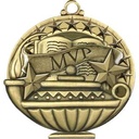 Stock Academic Medals - MVP