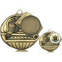 Stock Academic Medals - Generic Background