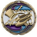 Stock Color Medals - Dance