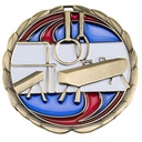 Stock Color Medals - Gymnastics