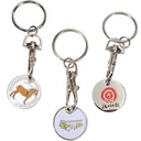 Trolley Coins - Quarter Size