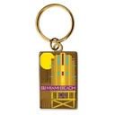 Digistock Keychains: 1-1/8" x 1-3/4"