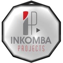 Digistock Medals - 2" Decagon Shape