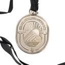Diestruck Sandblasted Medals - 3" DIA