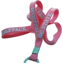 Silkscreened Tubular Polyester Lanyard - 1/2" W x 36" L