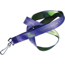 Woven Lanyards - 3/4" W x 36" L