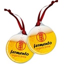 Print Ornaments - Two sides up to 2" x 2"