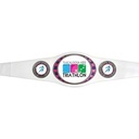 Small Custom Championship Belts - White