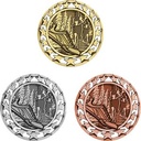 Stock Star Sports Medals - Cross Country