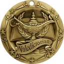 Stock World Class Sports & Academic Medals - Valedictorian