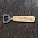 Wood Bottle Opener - Thick Wood Handle