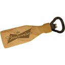 Wood Bottle Opener - Bottle Profile