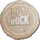 Wood Bucket Coaster