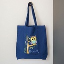 10 oz Cotton Canvas Tote Bag: Premium 18" W x 15.5" H x 4" D: Premium 18" W x 15.5" H x 4" D