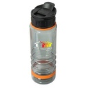 Tritan™ 750 Ml. (25 Fl. Oz.) Water Bottle: Sip Top: Sip Top