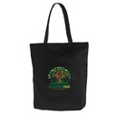 Econo 4.5 oz Cotton Tote Bag With Gusset: Premium: Premium