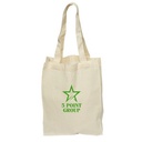 Mountcastle 4.5 oz Cotton Fashion Tote