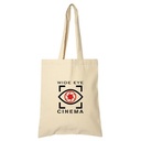 Lester Small 8 oz Cotton Tote Bag