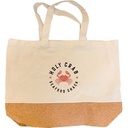 Osiris 12 oz Cotton And Cork Tote