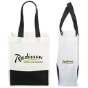 Non Woven 'Mini Stripe' Tote
