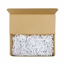 KRAFT INDESTRUCTO MAILER BOX: 12" W x 6" H x 4" D