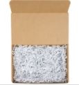 KRAFT INDESTRUCTO MAILER BOX: 12" W x 9" H x 4" D