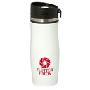Landen 450 Ml. (13.5 Fl. Oz.) With Push Button Lid