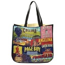E-Z Import™ Shopping Tote