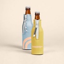 Bottle Suit w/Blank Bottle Opener