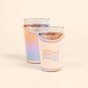 Stacia Deluxe 4CP Duplex Pint Glass Sleeve