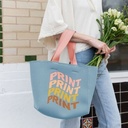 Small Neoprene All Day Tote