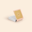 Square Tearaway Pad With Cover