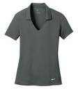 Nike Dri-FIT Vertical Mesh Ladies' Polo