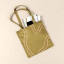 Main Squeeze - Corduroy Tote
