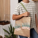 Main Squeeze - Duratek Tote