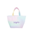 Dumpling 4CP Poly Tote