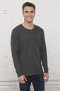 ATC™ ESACTIVE® Vintage Thermal Long Sleeve Henley
