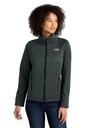 The North Face® Ridgewall Soft Shell Ladies' Jacket Fl