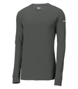 Nike Dri-FIT Cotton/Poly Long Sleeve Tee