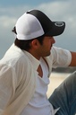 INIVI Tenfour 2 Panel Trucker Cap